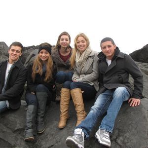 Meet your Posher, Andrea